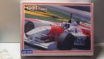 nog nieuw 1996 puzzel Formule 1 MARLBORO McLaren MERCEDES, Verzamelen, Formule 1, Verzenden