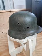 Duitse M40 helm helmschaal, Ophalen of Verzenden, Landmacht, Duitsland, Helm of Baret