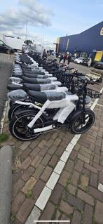 Nieuwste Elektrische Fatbike X9 – 20 inch – 48V – Nieuwstaat, Fietsen en Brommers, Elektrische fietsen, Nieuw, 51 tot 55 cm, 30 tot 50 km per accu