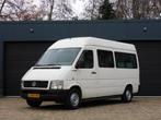 Volkswagen Lt 35a 2.5 TDI lang ROLSTOELBUS! AIRCO! APK T/M 2, Auto's, 83 pk, Gebruikt, Overige modellen, Overige carrosserieën