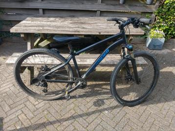 Mountainbike beschikbaar voor biedingen