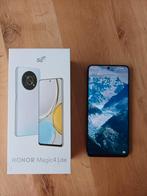HONOR Magic 4 Lite 5G, Telecommunicatie, Mobiele telefoons | Huawei, Ophalen, Blauw, Touchscreen, Zo goed als nieuw