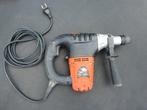 Black en decker klopboormachine 1000 watt, Ophalen of Verzenden, Gebruikt, 600 watt of meer, Boormachine