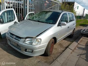 Mitsubishi Space Star 1.6 Diamond 2002 ONDERDELEN beschikbaar voor biedingen