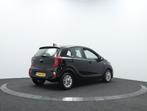 Kia Picanto 1.0 DPi Dynamic Line Automaat | Dealer onderhoud, Auto's, Kia, Stof, Gebruikt, Met garantie (alle), 4 stoelen