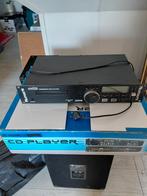 Numark MP102 Professionele MP3 CD Speler en skytec dubbele c, Ophalen, Gebruikt, Numark