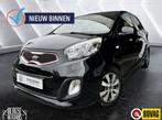 Kia Picanto 1.0 CVVT X-treme 2015 LED ECC SPORT, Auto's, Voorwielaandrijving, Euro 5, Gebruikt, 400 kg
