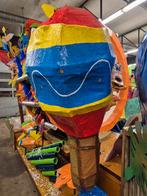 2x Sambaballen - Decoratie Carnaval, Ophalen, Versiering, Carnaval