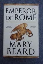 Mary Beard. Emperor of Rome, Boeken, Ophalen of Verzenden, 14e eeuw of eerder, Zo goed als nieuw, Europa