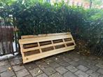 2x pallet groot GRATIS, Doe-het-zelf en Verbouw, Hout en Planken, Ophalen, Zo goed als nieuw, 50 mm of meer, Minder dan 200 cm