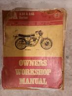 BSA werkplaatsboek en yamaha instr. boekjes, Motoren, Handleidingen en Instructieboekjes, Yamaha