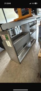 Bott Stelling werkbus - 2 Meter - Zo Goed Als Nieuw!, Zakelijke goederen, Kantoor en Winkelinrichting | Magazijn, Stelling en Opslag