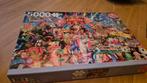 Jumbo Puzzel Circus 5000 Stuks - Premium Quality, Ophalen of Verzenden, Meer dan 1500 stukjes