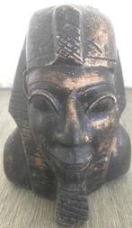 BEELD - FARAO - ONG. 15 CM HOOG, Antiek en Kunst, Ophalen of Verzenden