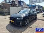 Audi Q3 Uniek 2.5 TFSI RS quattro 2014 CRUISE/LEDER/NAVI/DSG, Auto's, Audi, Automaat, Euro 5, Gebruikt, Zwart