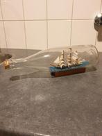 Boot in fles, Ophalen of Verzenden