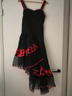 Spaanse jurk maat 36, Ophalen of Verzenden, Zo goed als nieuw, Maat 36 (S), Carnaval