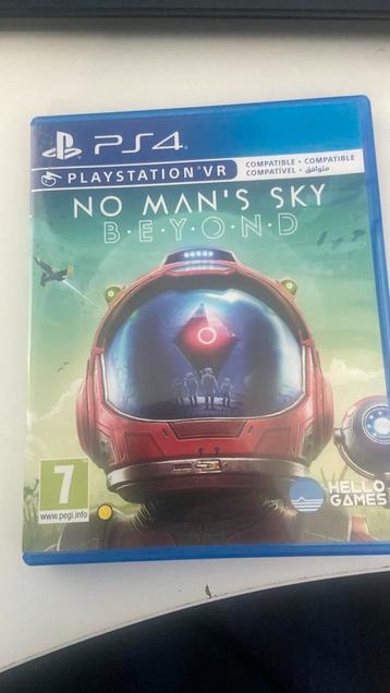 No Man’s Sky Beyond beschikbaar voor biedingen