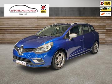 Renault Clio Estate 0.9 TCe Intens GT-Line beschikbaar voor biedingen