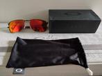 Oakley Ejector met Prizm Ruby glazen, Sieraden, Tassen en Uiterlijk, Zonnebrillen en Brillen | Heren, Ophalen of Verzenden, Zo goed als nieuw