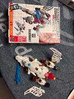 Transformers Construct-Bots Silverbolt, Overige generaties, Ophalen of Verzenden, Gebruikt, Autobots