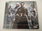 Various – The Matrix: Music From The Motion Picture, Cd's en Dvd's, Verzenden, Zo goed als nieuw