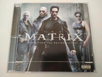 Various – The Matrix: Music From The Motion Picture beschikbaar voor biedingen