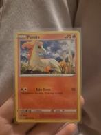Pokemon kaart - Ponyta, Ophalen of Verzenden, Zo goed als nieuw