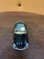 Zwarte Porsche 356 B modelauto, Overige merken, Gebruikt, Auto, .