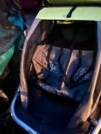 Croozer Kid 2 Fietskar, Ophalen, Vering, Zo goed als nieuw, Kinderkar