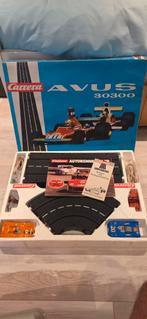 Carrera AVUS 30300 Racebaan Vintage, Ophalen, Zelf te bouwen, Carrera, Elektrisch