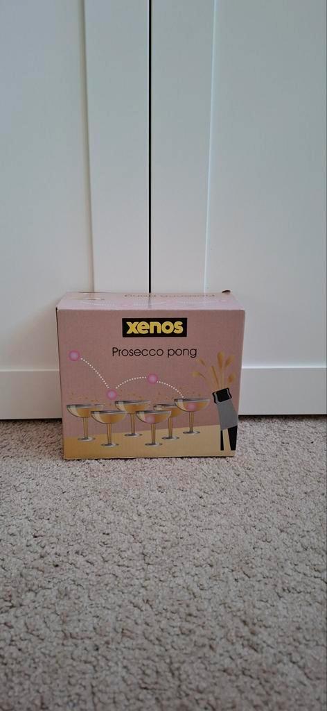 Prosecco Pong - Nieuw!, Hobby en Vrije tijd, Feestartikelen, Nieuw, Feestartikel, Verjaardag, Ophalen of Verzenden