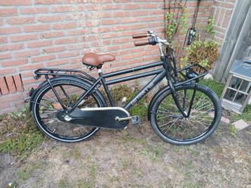 Cortina U4 met  Krathouder en Versnellingen  beschikbaar voor biedingen