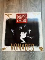 Guesch Patti & Encore - Nomades LP, Ophalen of Verzenden, 1980 tot 2000, Gebruikt, 12 inch