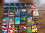 Set bouwkunde (studie) boeken, Boeken, Ophalen, Gelezen, Bouwkunde