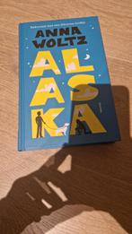Boek- Alaska - Anna Woltz, Ophalen, Zo goed als nieuw, Anna Woltz, Fictie algemeen