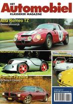 Het Automobiel 2011 nr. 4 (o.a. Alfa Romeo Giulia TZ), Boeken, Gelezen, Algemeen, Verzenden