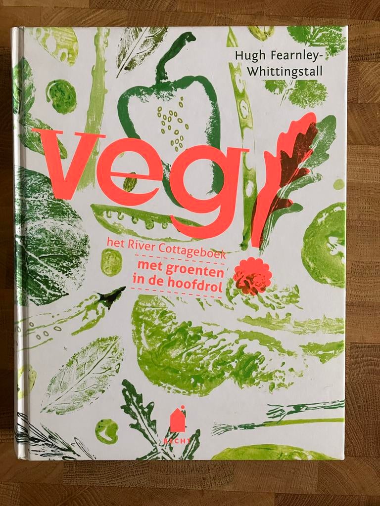 Veg! - River Cottage kookboek, Boeken, Kookboeken, Ophalen of Verzenden, Gelezen