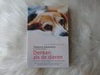 Denken als de dieren, Ophalen of Verzenden, Gelezen, Overige diersoorten
