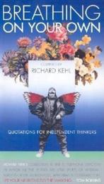 Breathing on Your Own Quotations for Independent Thinkers, Ophalen of Verzenden, Zo goed als nieuw, Overige onderwerpen, Achtergrond en Informatie