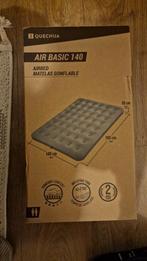 Nieuwe Quechua Air Basic 140 Luchtbed - Nooit Gebruikt!, Ophalen of Verzenden, Nieuw, 2-persoons