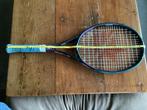 Tennisracket met hoes, Ophalen of Verzenden, Gebruikt, Racket, Overige merken