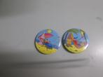 2 buttons, Verzamelen, Verzenden, Zo goed als nieuw, Overige onderwerpen, Button