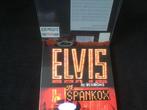 Elvis vs Spankox RE:Versions cd-book, Ophalen of Verzenden, Zo goed als nieuw