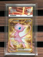 Pokémon Mew EX #205 2023 ACE 10, Ophalen of Verzenden, Nieuw, Losse kaart