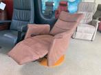 Prominent relax fauteuil relaxstoel gratis bezorgd, Verzenden, Zo goed als nieuw