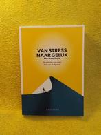 Van Stress naar Geluk - Jurgen Spelbos. Burn-out. Depressie., Ophalen of Verzenden
