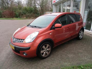 Nissan Note 1.4 First Note Airco! (bj 2006) beschikbaar voor biedingen