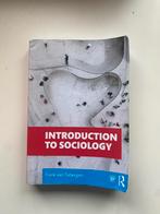 Introduction to sociology, Ophalen of Verzenden, Gelezen