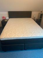 Swiss Sense Gazella Comfort I Topper 160x210 - Nieuwstaat!, 210 cm, Ophalen of Verzenden, Matras, 160 cm